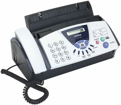 Факс Brother FAX-T104 (FAXT104R1)