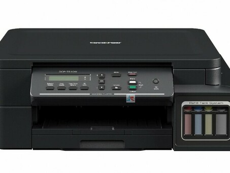 МФУ Brother DCP-T510W (DCPT510WR1)