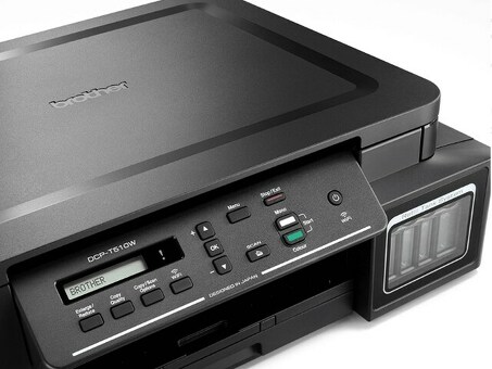 МФУ Brother DCP-T510W (DCPT510WR1)