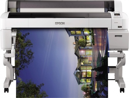 Струйный плоттер Epson SureColor SC-T7200 PS (C11CD68301EB)