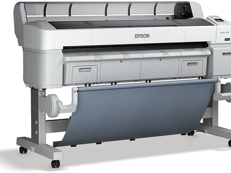 Струйный плоттер Epson SureColor SC-T7200 PS (C11CD68301EB)