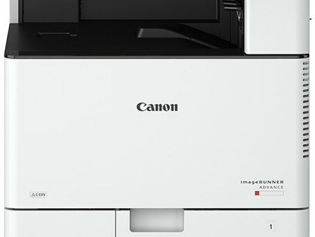 МФУ Canon imageRUNNER ADVANCE C3520i III + тонер + реверсивный АПД + доп. кассеты + буклет-финишер