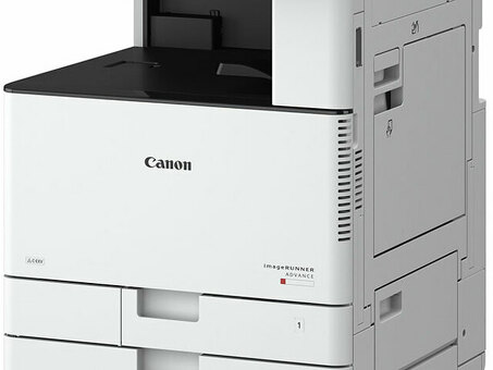 МФУ Canon imageRUNNER ADVANCE C3520i III + тонер + реверсивный АПД + доп. кассеты + буклет-финишер