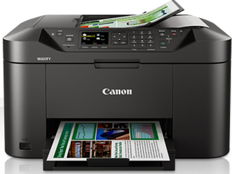 МФУ Canon MAXIFY MB2040 (9538B007)