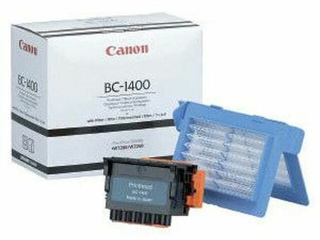 Печатающая головка Canon Printhead BC-1400 (8003A001)