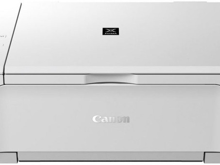 МФУ Canon PIXMA MG3540 White (8331B026)