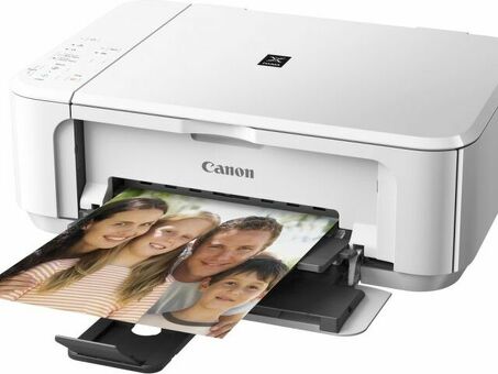 МФУ Canon PIXMA MG5540 White (8580B026)