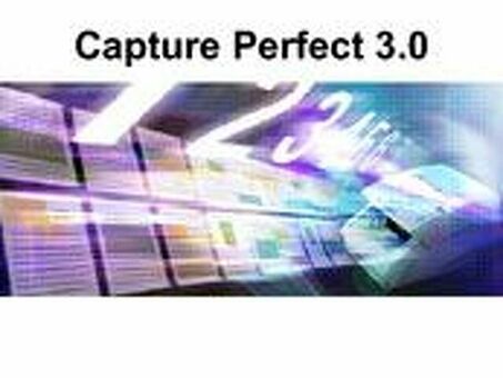 ПО Canon CapturePerfect 3.1 (1941B001)