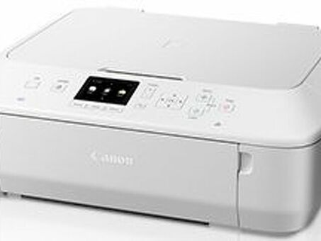 МФУ Canon PIXMA MG5640 White (9487B027)