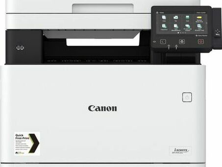 МФУ Canon i-SENSYS MF744Cdw (3101C064)