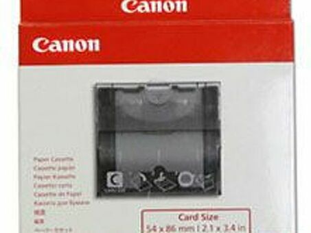 Кассета для бумаги Canon PCC-CP400 (Формат кредитной карты) (6202B001)