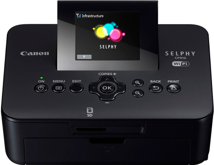 Принтер Canon SELPHY CP910 black (8426B002)