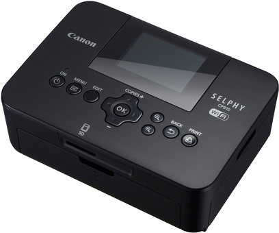 Принтер Canon SELPHY CP910 black (8426B002)