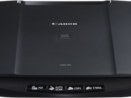 Сканер Canon CanoScan LiDE 110 (4507B010)