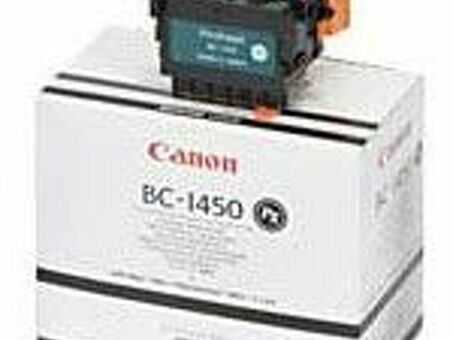 Печатающая головка Canon Printhead BC-1450 (8366A001)