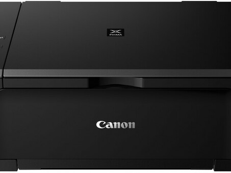 МФУ Canon PIXMA MG3640 (black) (0515C007)