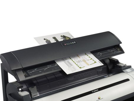 Широкоформатное МФУ Canon imagePROGRAF iPF750 MFP M40 Solution