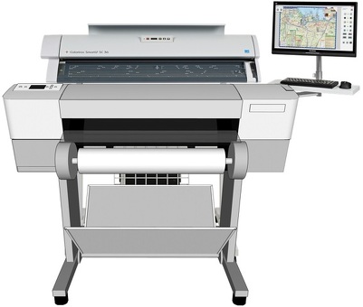 МФУ Colortrac 36" Professional MFP (01H014)