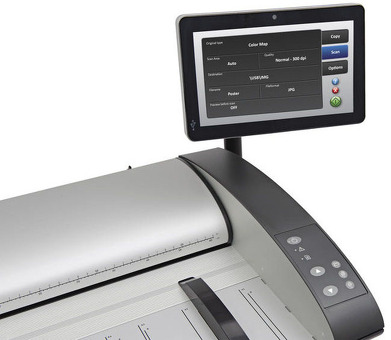 Сканер Contex IQ 2420 24" MFP2GO (5200D009B42A)