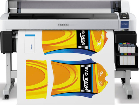 Сублимационный плоттер Epson SureColor SC-F6200 (hdK) (C11CF07001A0, C11CF07301A0) (C11CF07301A0)