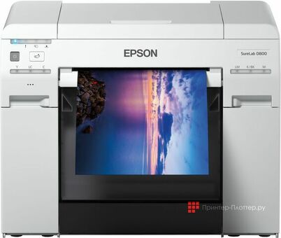 Минифотолаборатория Epson Surelab SL-D800 (C11CH75301CX)