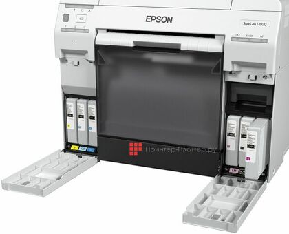 Минифотолаборатория Epson Surelab SL-D800 (C11CH75301CX)