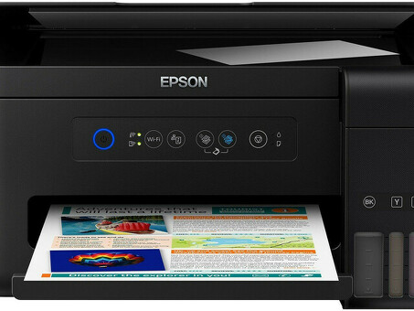 МФУ Epson L4150 (C11CG25403)