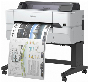 Струйный плоттер Epson SureColor SC-T3400 (C11CF85301A0)