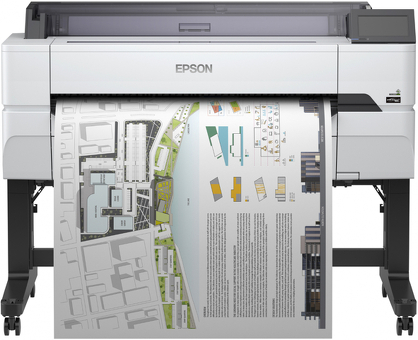 Струйный плоттер Epson SureColor SC-T5400 (C11CF86301A0)