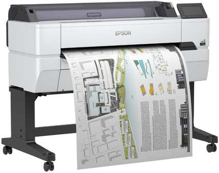 Струйный плоттер Epson SureColor SC-T5400 (C11CF86301A0)