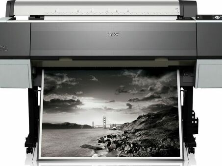 Струйный плоттер Epson Stylus Pro 9890 (C11CB50001A0)