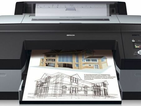 Струйный плоттер Epson Stylus Pro 4900 (C11CA88001A0)