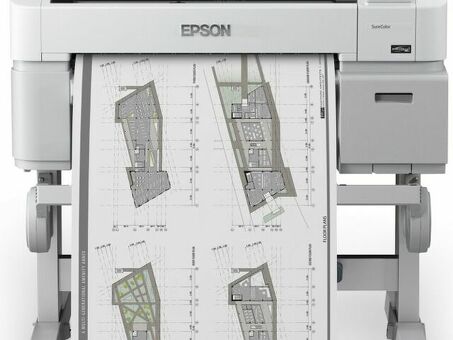 Струйный плоттер Epson SureColor SC-T3000 (C11CC15001A0)