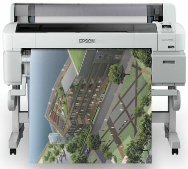 Струйный плоттер Epson SureColor SC-T5000 (C11CC16001A0)