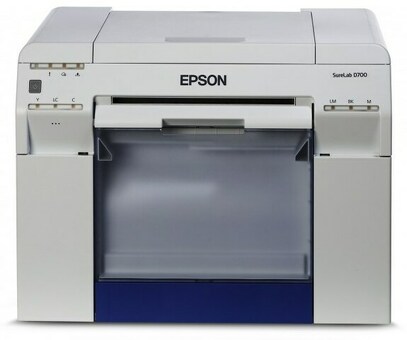 Минифотолаборатория Epson SureLab SL-D700 (C11CD62001CX)