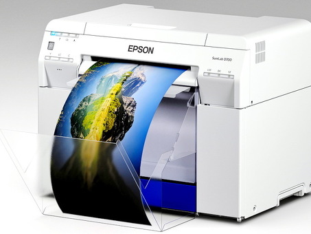 Минифотолаборатория Epson SureLab SL-D700 (C11CD62001CX)