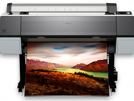 Струйный плоттер Epson Stylus Pro 9900 (C11CA11001A0)