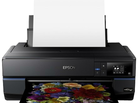 Струйный плоттер Epson SureColor SC-P800 (C11CE22301BX)