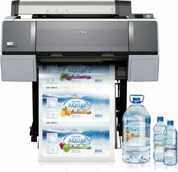 Струйный плоттер Epson Stylus Pro WT7900 (C11CA68001A0)