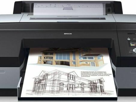 Струйный плоттер Epson Stylus Pro 4900 SpectroProofer UV (C11CA88001A2)