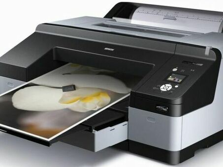 Струйный плоттер Epson Stylus Pro 4900 SpectroProofer UV (C11CA88001A2)