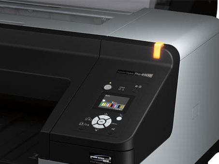 Струйный плоттер Epson Stylus Pro 4900 SpectroProofer UV (C11CA88001A2)