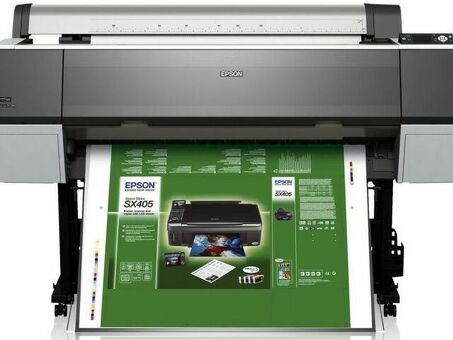 Струйный плоттер Epson Stylus Pro 9900 SpectroProofer (C11CA11001A1)