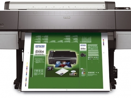 Струйный плоттер Epson Stylus Pro 9900 SpectroProofer UV (C11CA11001A2)