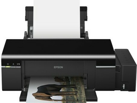 Принтер Epson L800 (C11CB57301)