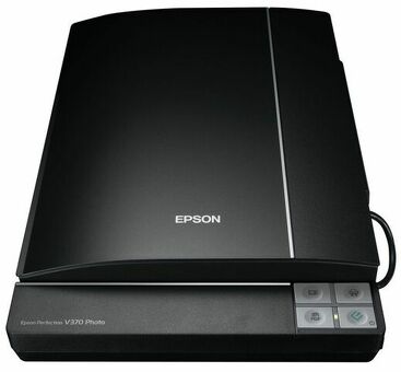 Сканер Epson Perfection V370 Photo (B11B207313)