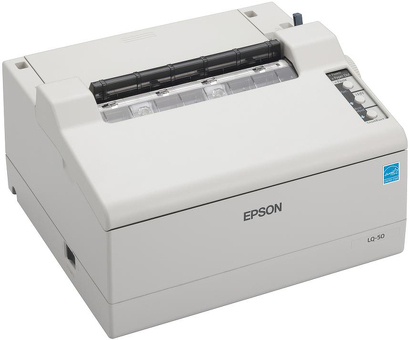 Принтер Epson LQ-50 (C11CB12031)