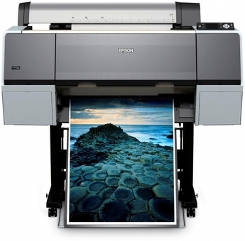 Струйный плоттер Epson Stylus Pro 7890 Spectroproofer UV (C11CB51001A2)