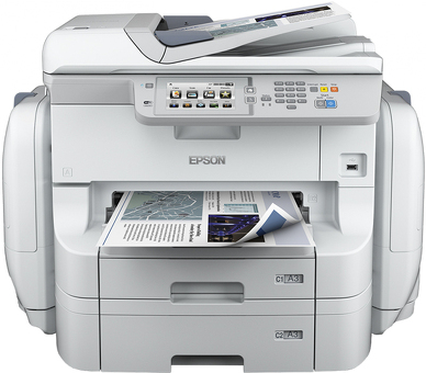 МФУ Epson WorkForce Pro WF-R8590DTWF (RIPS) (C11CE25401)