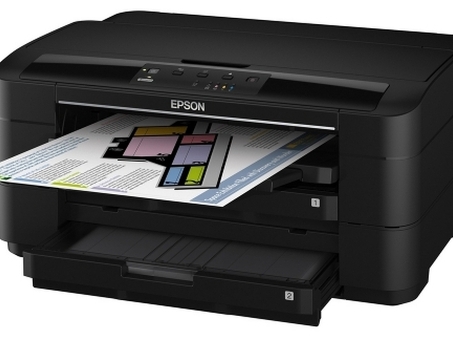 Принтер Epson WorkForce WF-7015 (C11CB59311)